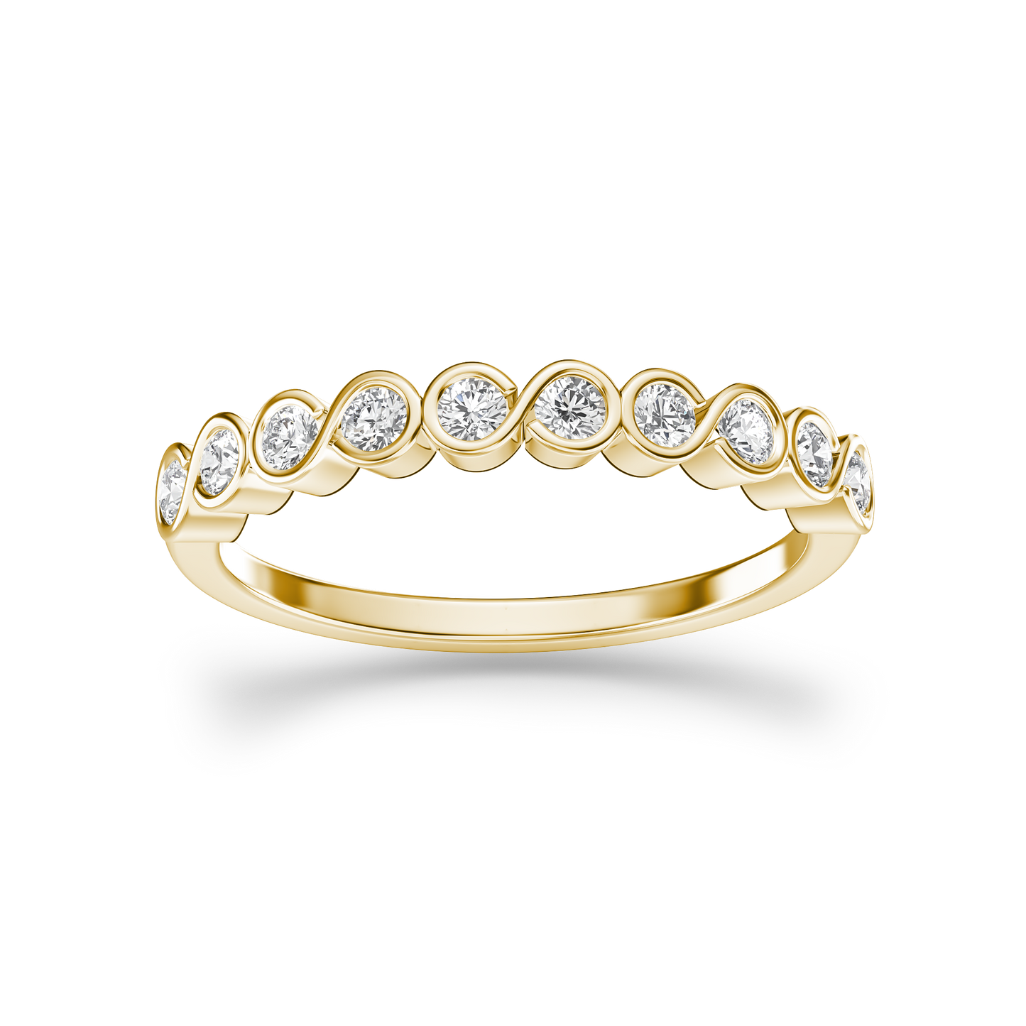 Infinity Sparkle Band