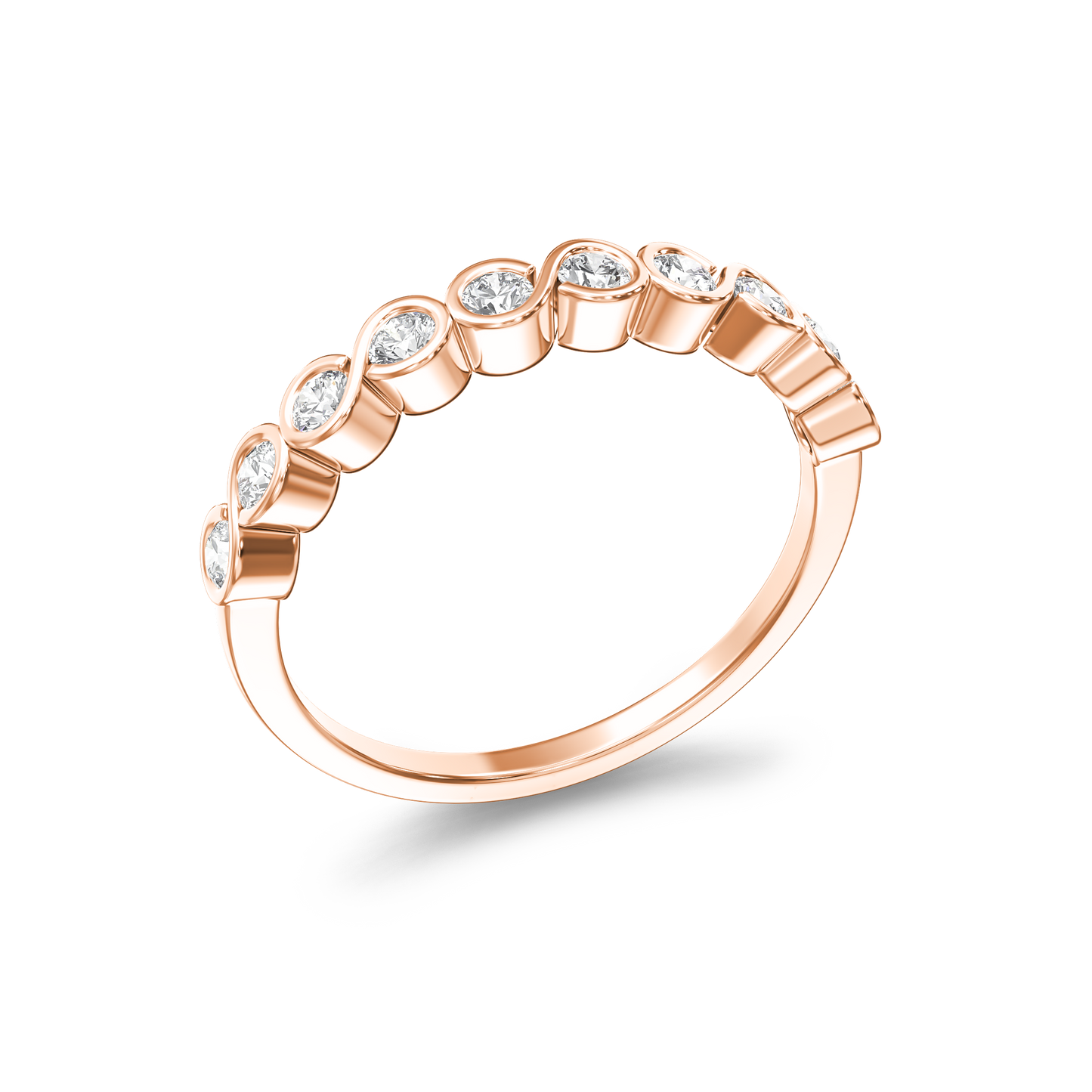 Infinity Sparkle Band