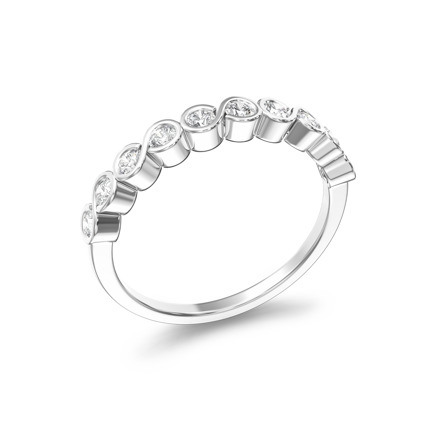 Infinity Sparkle Band