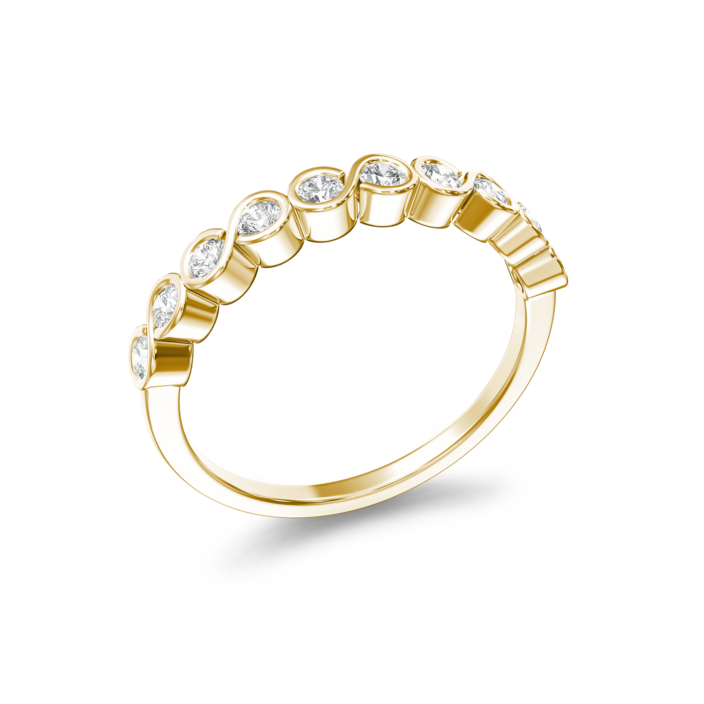 Infinity Sparkle Band