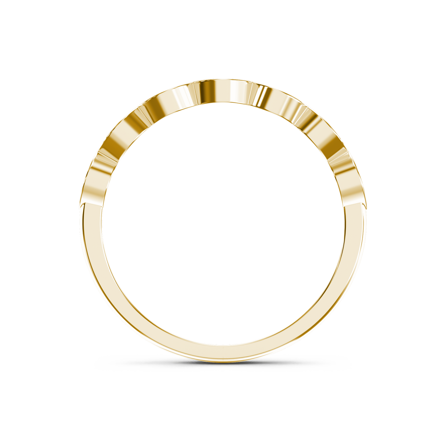 Glimmering Marquise Ring