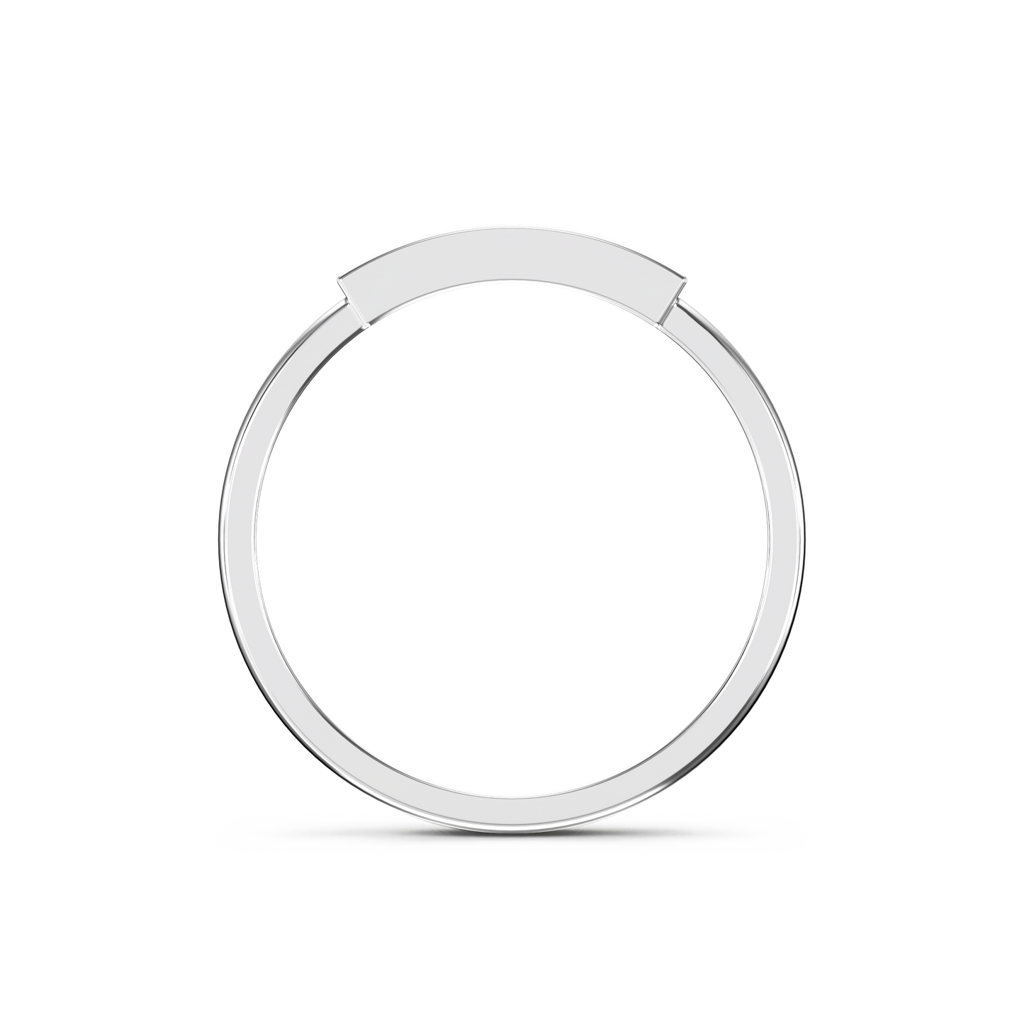 Bezel Pave Delight Band