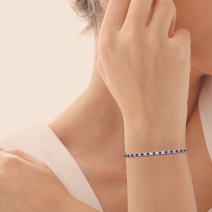 Serenade of Light Bangle