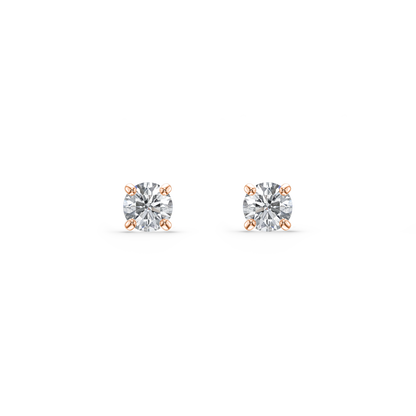 Radiant Clarity Studs