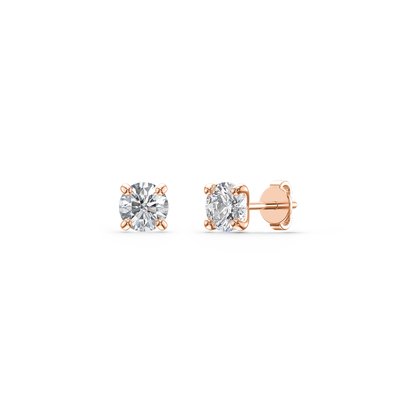 Radiant Clarity Studs
