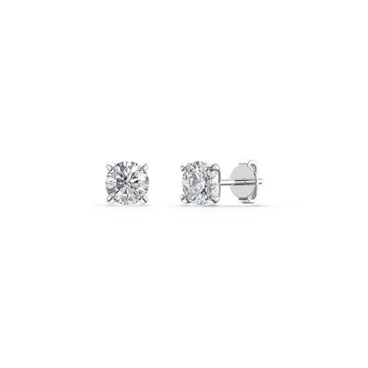 Radiant Clarity Studs