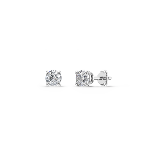 Luminous Elegance Studs