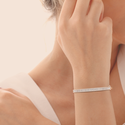 Luminous Channel Bangle