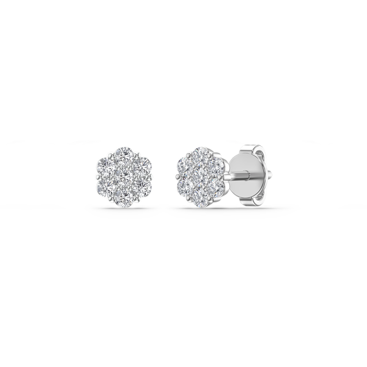 Floral Elegance Studs