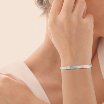 Celestial Radiance Bangle