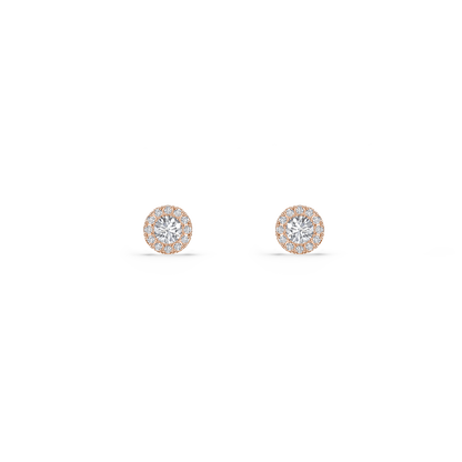 Halo Blossom Earrings