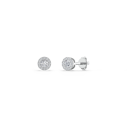 Halo Blossom Earrings