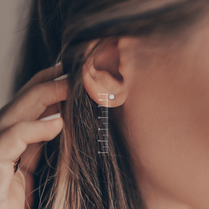 Halo Blossom Earrings