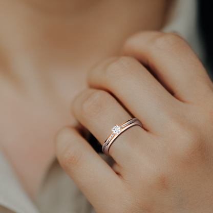 Kinsley Grace Ring