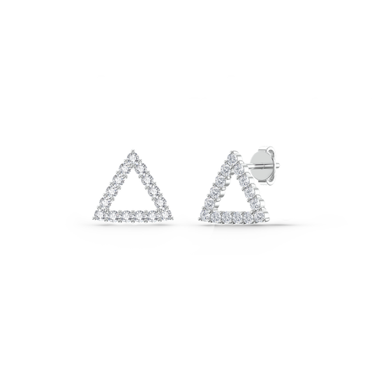 Radiant Triad Earrings