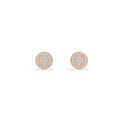 Luminous Sphere Earrings
