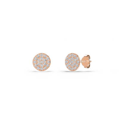 Luminous Sphere Earrings