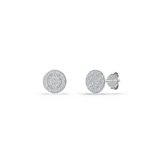 Luminous Sphere Earrings