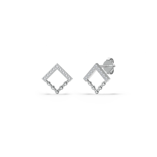 Square Harmony Earrings