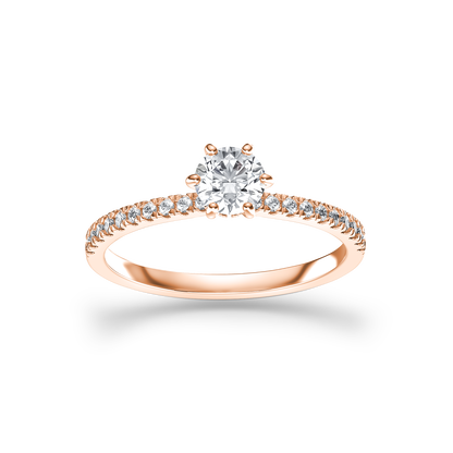 Radiant Embrace Ring