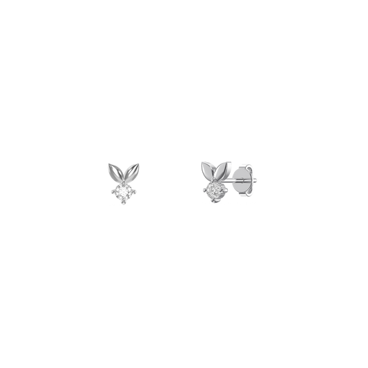Luxe Leaf Earrings