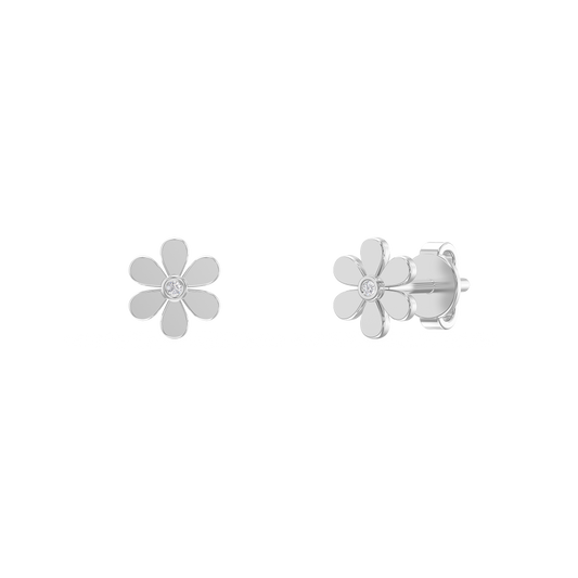 Golden Bloom Earrings