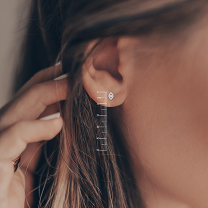Eye of Radiance Studs