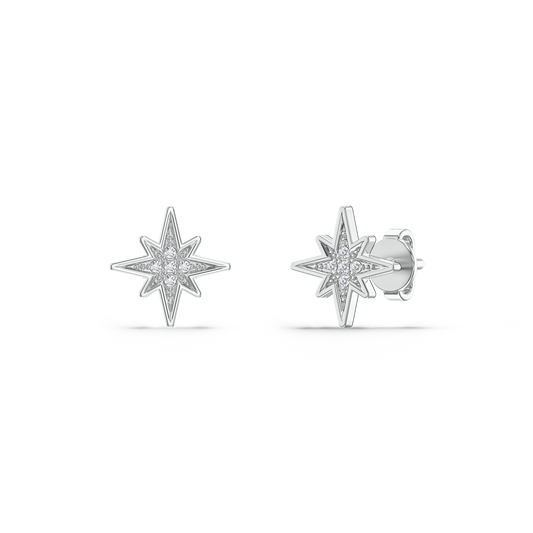 Starburst Radiance Studs