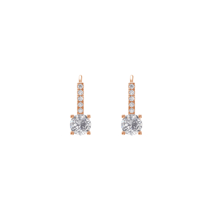 Radiance Diamond Earrings