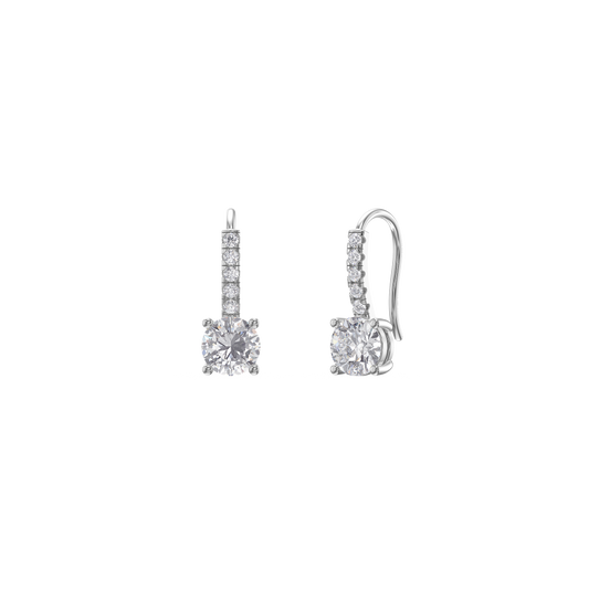 Radiance Diamond Earrings