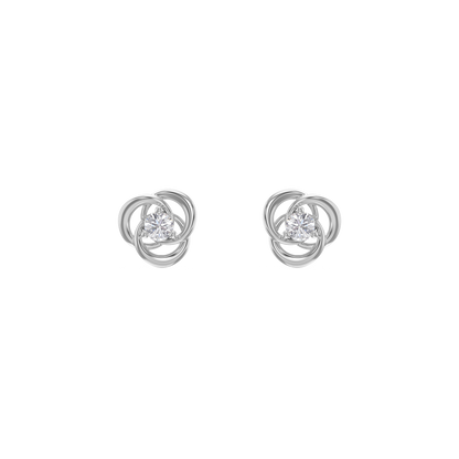 Eternal Harmony Diamond Earrings