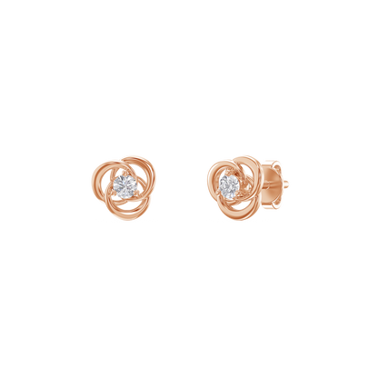 Eternal Harmony Diamond Earrings