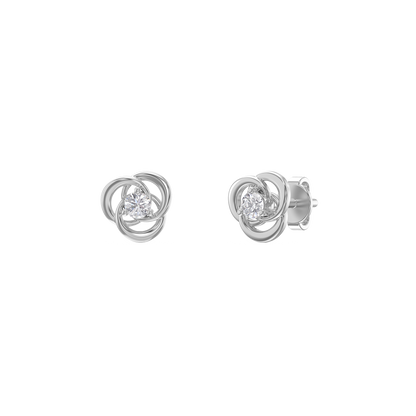 Eternal Harmony Diamond Earrings