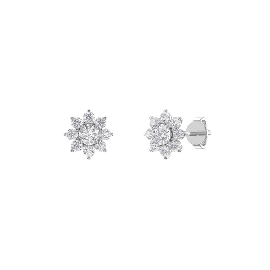Petals of Elegance Earrings