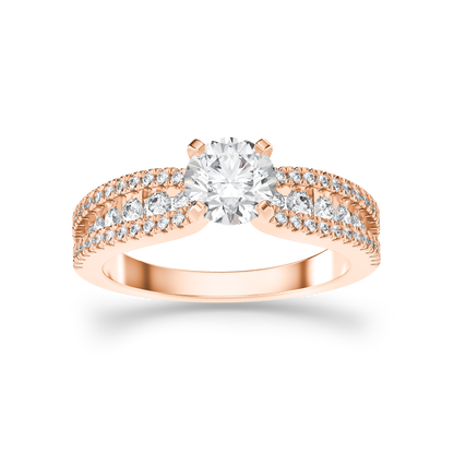 Opulent Horizon Ring