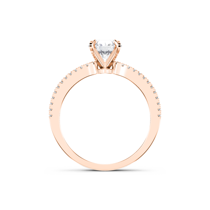 Opulent Horizon Ring