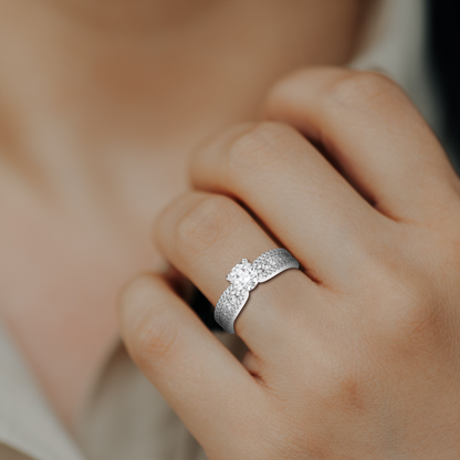 Opulent Horizon Ring