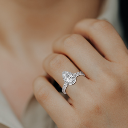 Luminary Elegance Ring