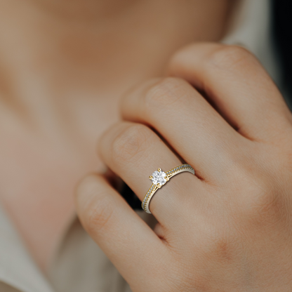 Radiant Micro Ring