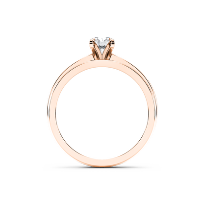 Dazzling Duo Radiance Ring