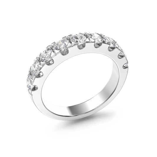 Glimmering Scallop Band