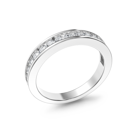 Flair of Forever Ring