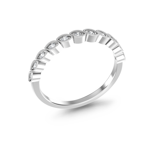 Marquise Glow Ring