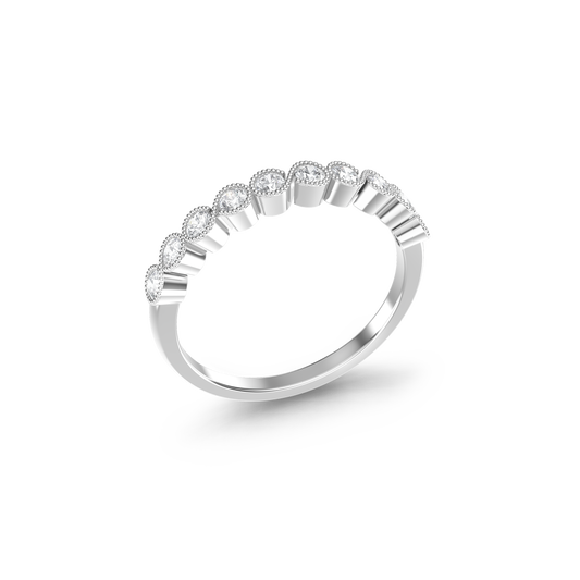 Infinity Circles Ring