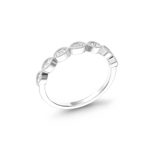 Marquise Illusion Ring